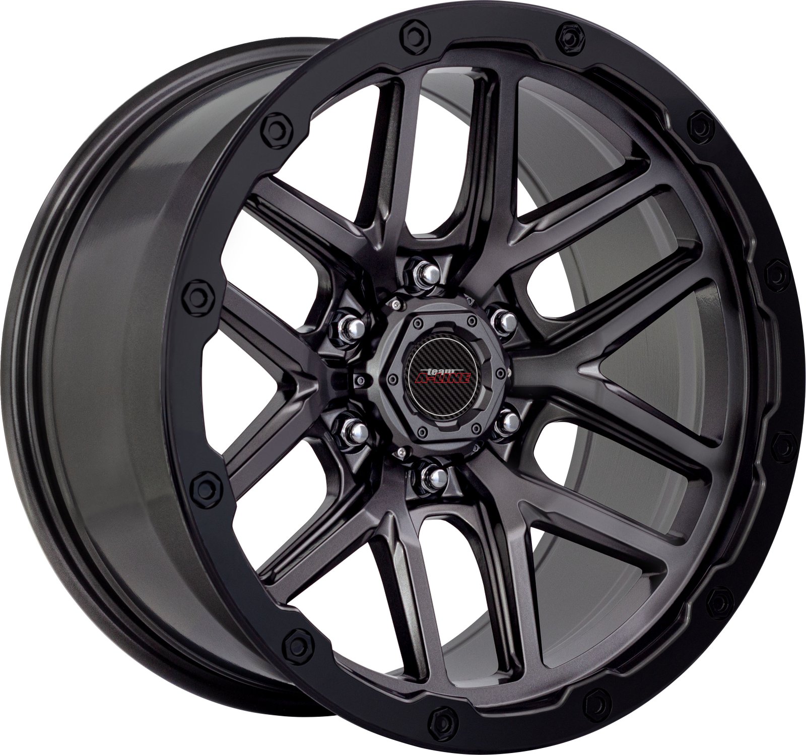 Bounty MATT TITANIUM BLK LIP